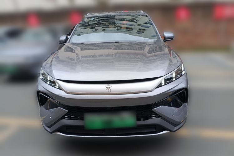 Used BYD Song Pro New Energy 2026 Model DM-i 220KM Excellence Version Front