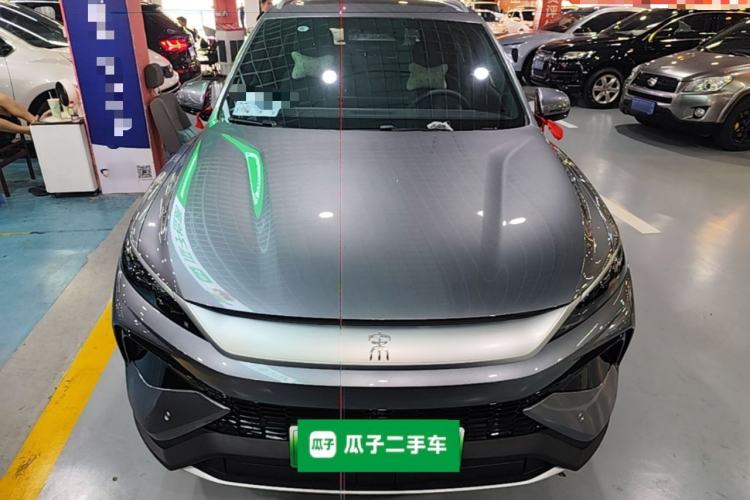 Used BYD Song Pro New Energy 2026 Model DM-i 220KM Beyond Version Front