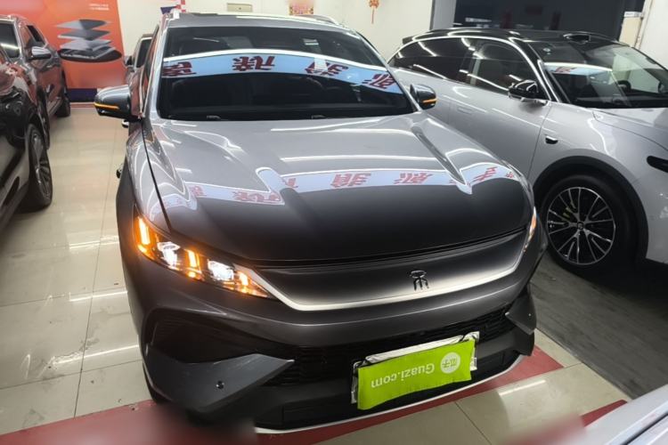 Used BYD Song Pro New Energy 2026 Model DM-i 220KM Beyond Version Front