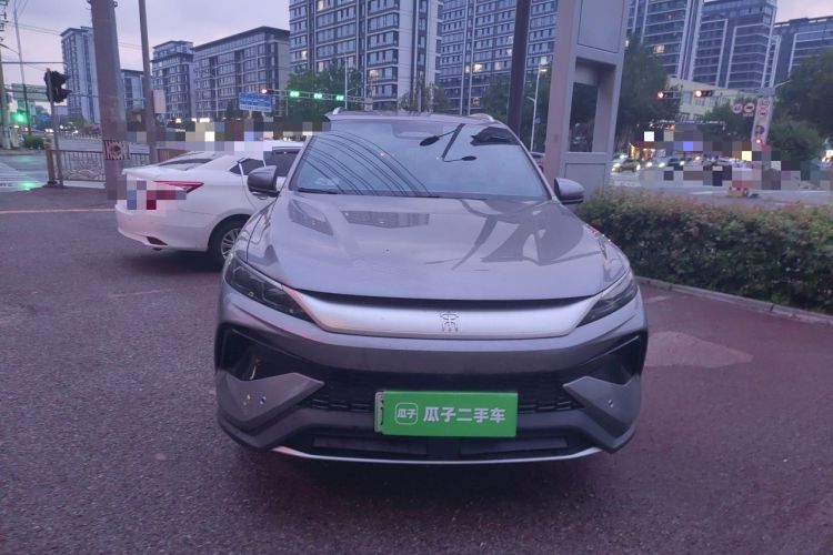 Used BYD Song Pro New Energy 2026 Model DM-i 220KM Beyond Version Front