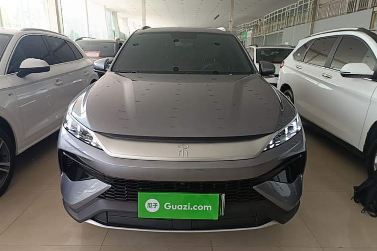 Used BYD Song Pro New Energy 2026 Model DM-i 133KM Progressive Version Front