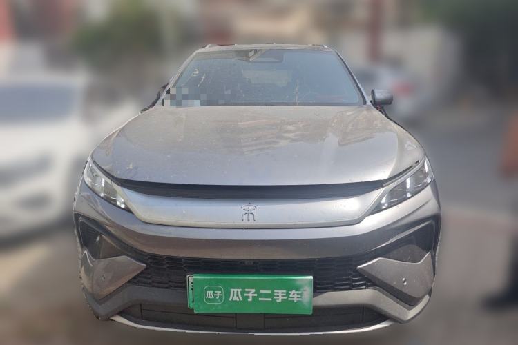 Used BYD Song Pro New Energy 2026 Model DM-i 133KM Superior Version Front