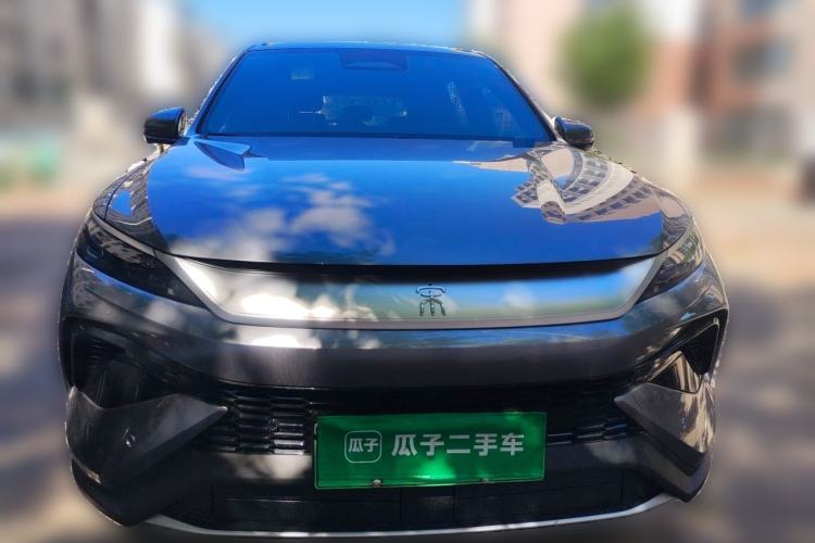 Used BYD Song Pro New Energy 2026 Model DM-i 220KM Beyond Version Front