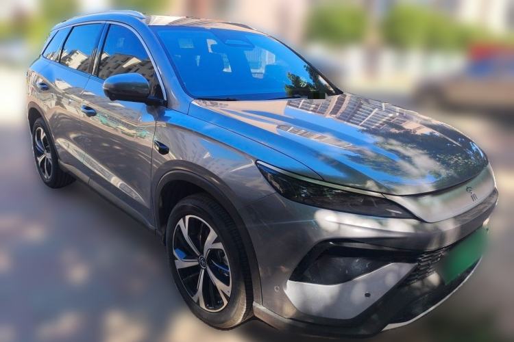 Used BYD Song Pro New Energy 2026 Model DM-i 220KM Beyond Version Front Right 45 Deg