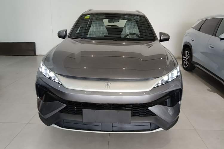 Used BYD Song Pro New Energy 2026 Model DM-i 133KM Progressive Version Front