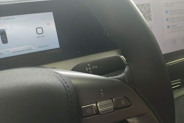 Used BYD Song Pro New Energy 2026 Model DM-i 133KM Progressive Version Gear Lever