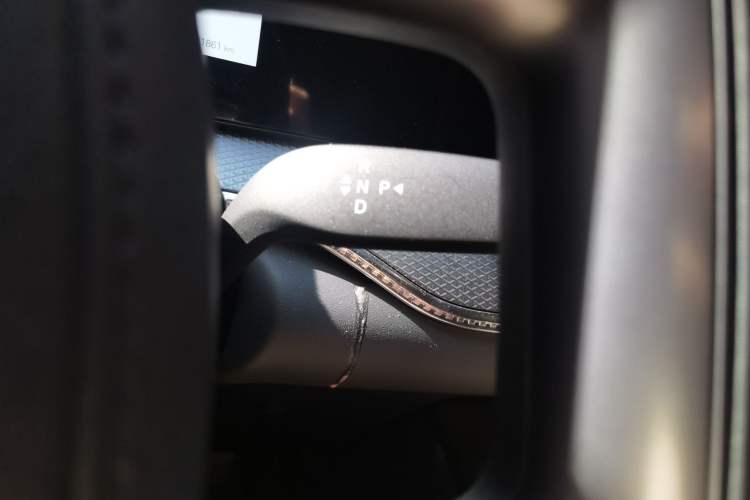 Used BYD Song Pro New Energy 2026 Model DM-i 133KM Superior Version Gear Lever