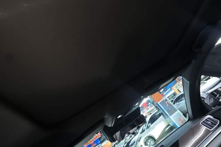 Used BYD Song Pro New Energy 2026 Model DM-i 220KM Beyond Version Headliner