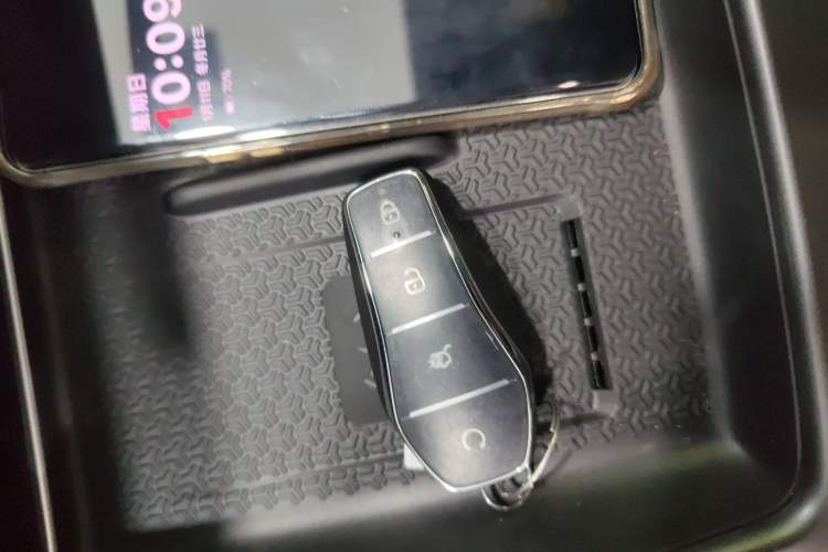 Used BYD Song Pro New Energy 2026 Model DM-i 133KM Superior Version Interior 1