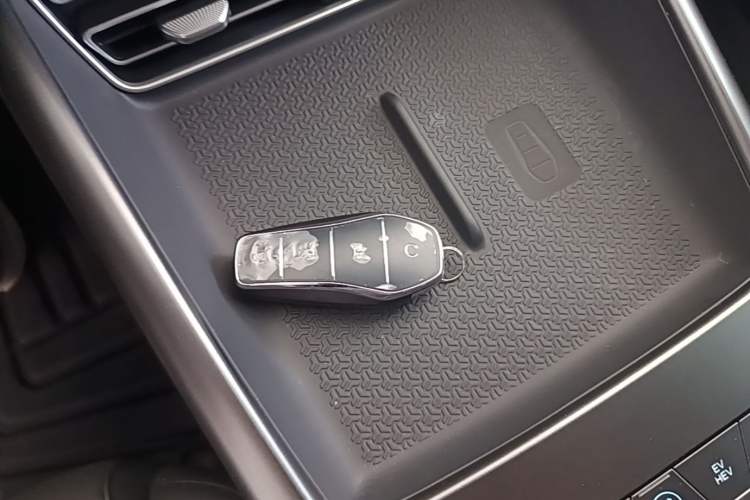 Used BYD Song Pro New Energy 2026 Model DM-i 133KM Progressive Version Interior 1