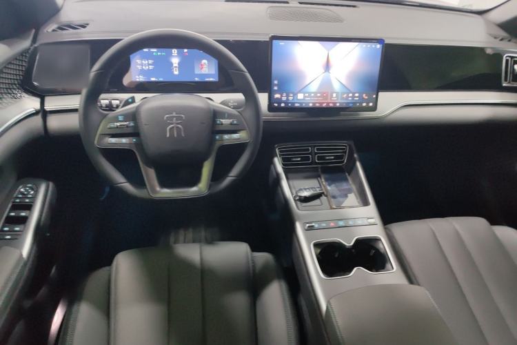 Used BYD Song Pro New Energy 2026 Model DM-i 133KM Superior Version Interior 2
