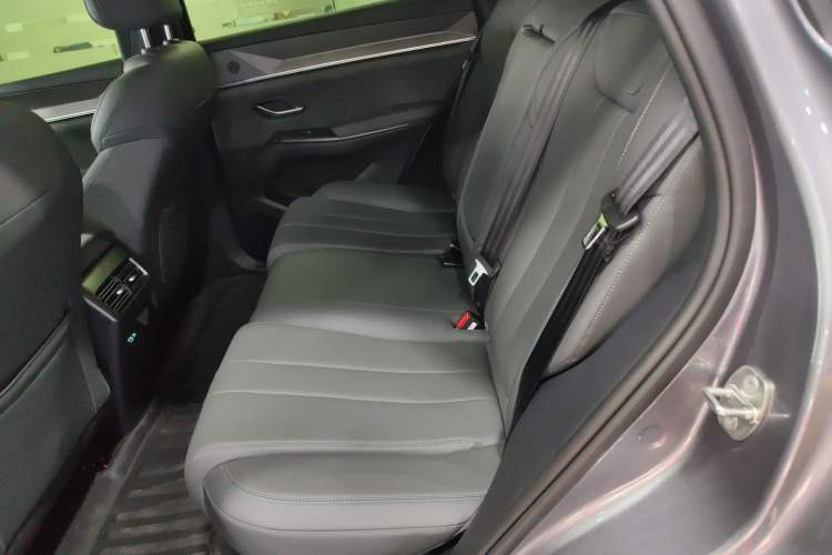 Used BYD Song Pro New Energy 2026 Model DM-i 133KM Superior Version Interior 4