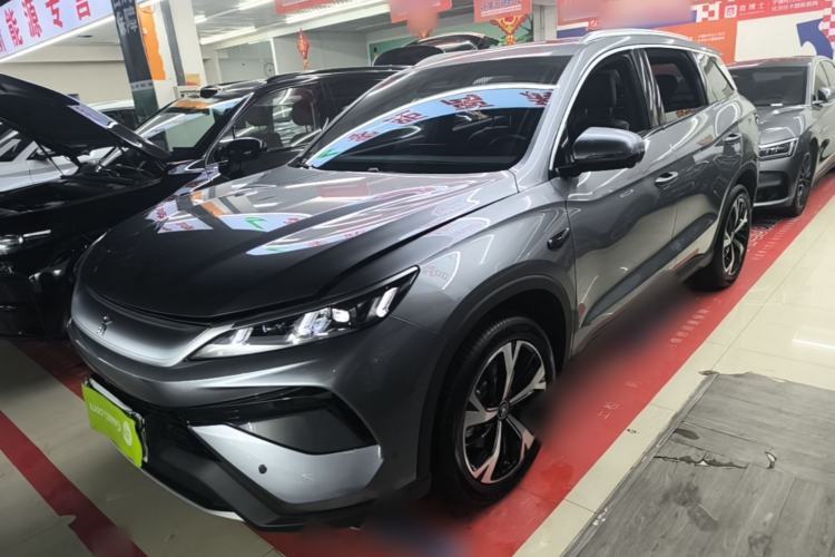 Used BYD Song Pro New Energy 2026 Model DM-i 220KM Beyond Version Guazi used car, China used car export, Used car for sale, Used  cars, Cheapest cars for sale