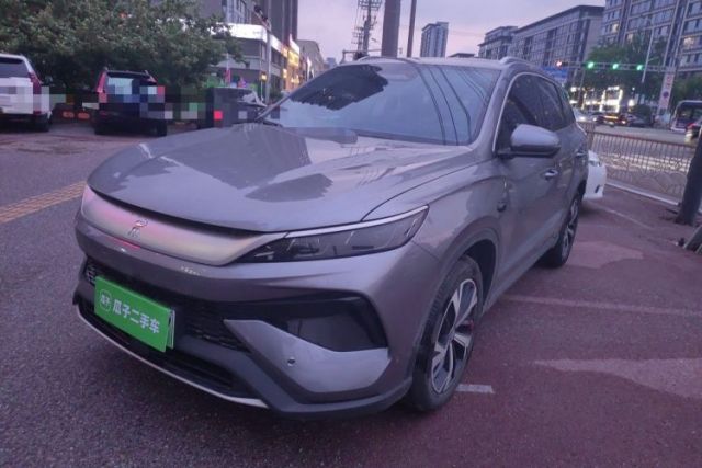 Used BYD Song Pro New Energy 2026 Model DM-i 220KM Beyond Version
