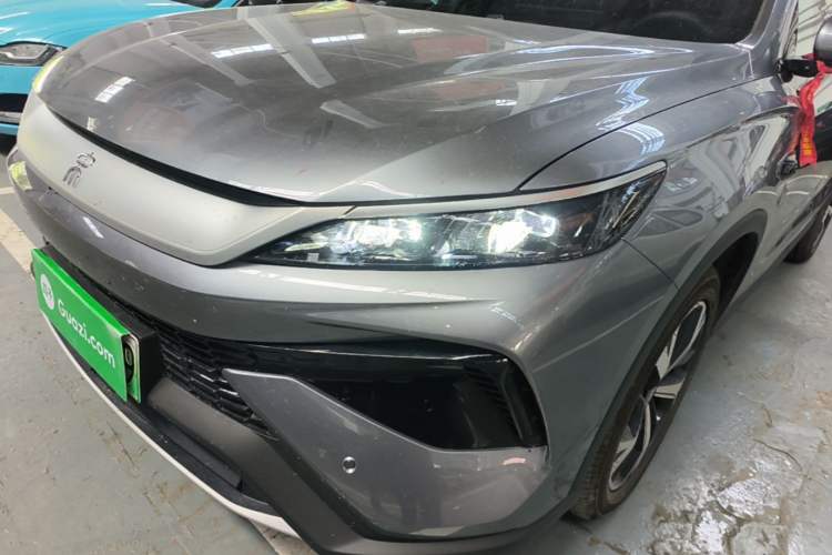 Used BYD Song Pro New Energy 2026 Model DM-i 220KM Beyond Version Left Front Headlight