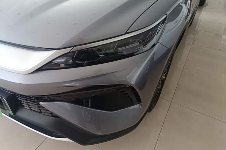 Used BYD Song Pro New Energy 2026 Model DM-i 133KM Progressive Version Left Front Headlight