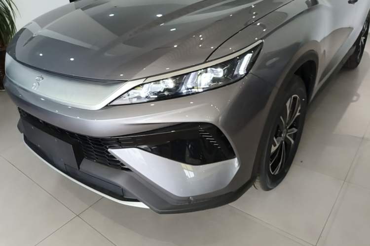 Used BYD Song Pro New Energy 2026 Model DM-i 133KM Progressive Version Left Front Headlight