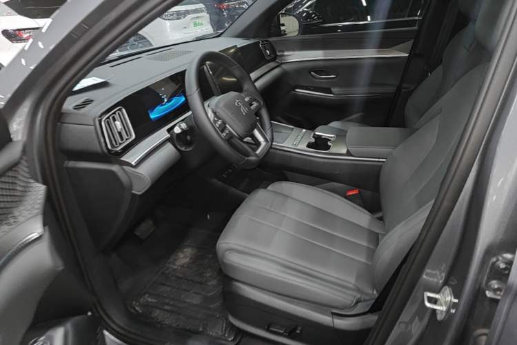 Used BYD Song Pro New Energy 2026 Model DM-i 133KM Superior Version Left Front Seat