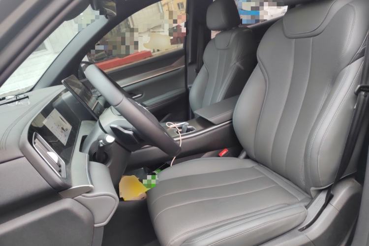 Used BYD Song Pro New Energy 2026 Model DM-i 220KM Beyond Version Left Front Seat