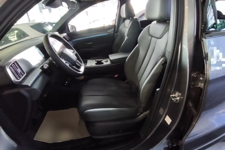 Used BYD Song Pro New Energy 2026 Model DM-i 220KM Excellence Version Left Front Seat