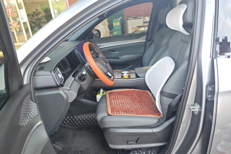 Used BYD Song Pro New Energy 2026 Model DM-i 220KM Beyond Version Left Front Seat