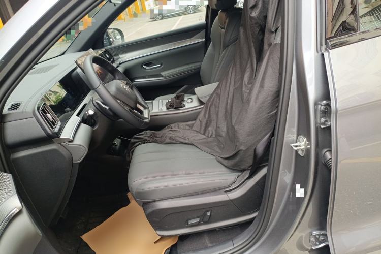 Used BYD Song Pro New Energy 2026 Model DM-i 220KM Excellence Version Left Front Seat