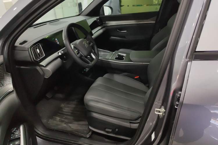 Used BYD Song Pro New Energy 2026 Model DM-i 133KM Superior Version Left Front Seat