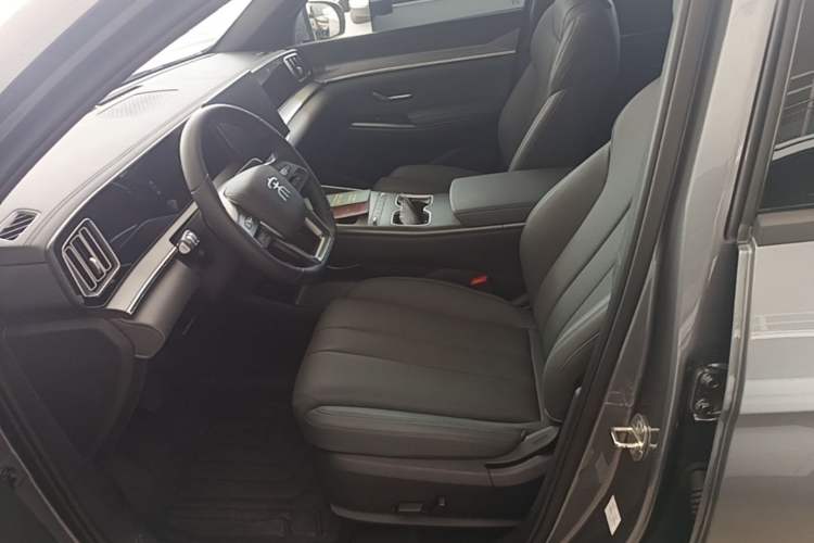 Used BYD Song Pro New Energy 2026 Model DM-i 133KM Progressive Version Left Front Seat