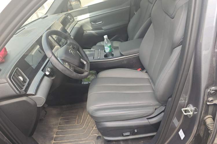 Used BYD Song Pro New Energy 2026 Model DM-i 133KM Superior Version Left Front Seat
