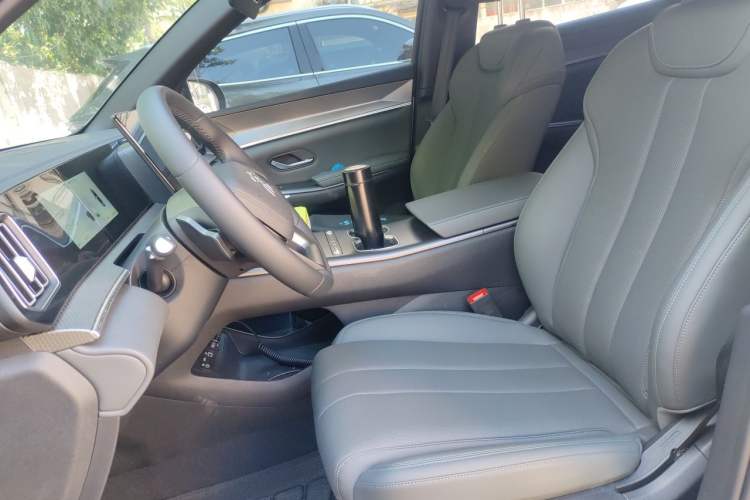 Used BYD Song Pro New Energy 2026 Model DM-i 220KM Beyond Version Left Front Seat