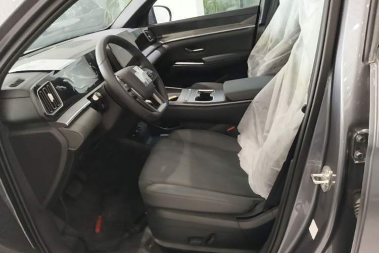 Used BYD Song Pro New Energy 2026 Model DM-i 133KM Progressive Version Left Front Seat