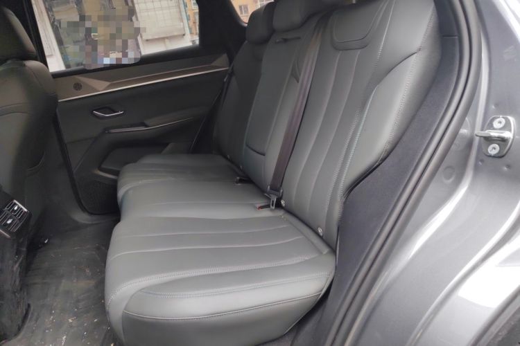 Used BYD Song Pro New Energy 2026 Model DM-i 220KM Beyond Version Left Rear Seat