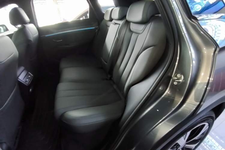 Used BYD Song Pro New Energy 2026 Model DM-i 220KM Excellence Version Left Rear Seat