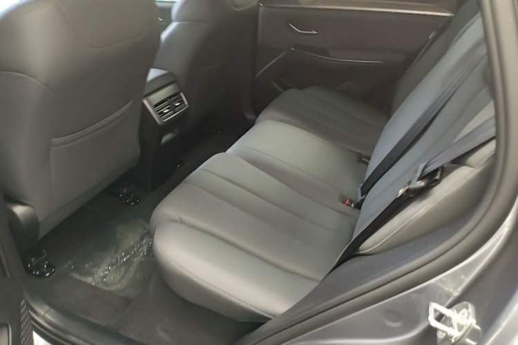 Used BYD Song Pro New Energy 2026 Model DM-i 133KM Progressive Version Left Rear Seat