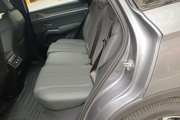 Used BYD Song Pro New Energy 2026 Model DM-i 220KM Excellence Version Left Rear Seat