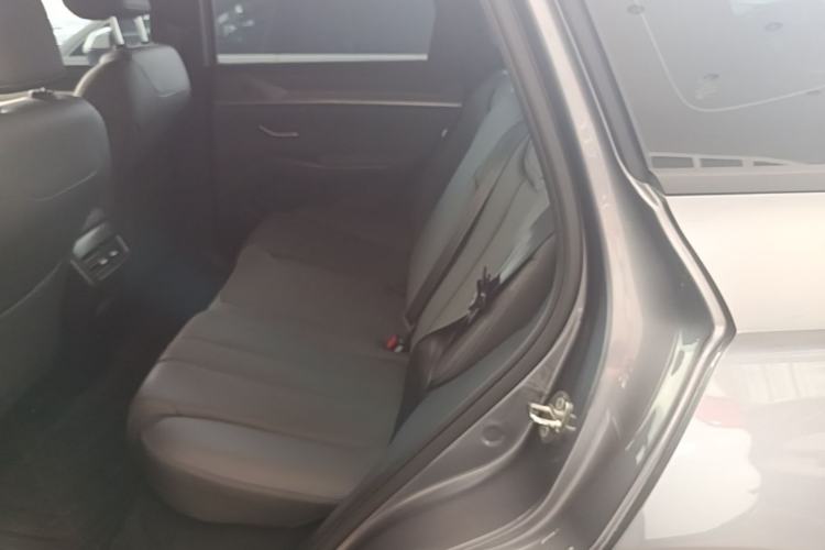 Used BYD Song Pro New Energy 2026 Model DM-i 133KM Progressive Version Left Rear Seat