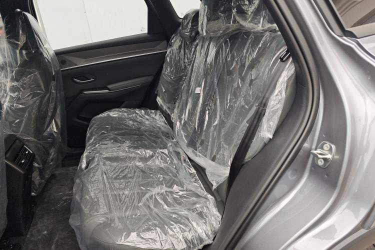 Used BYD Song Pro New Energy 2026 Model DM-i 133KM Progressive Version Left Rear Seat