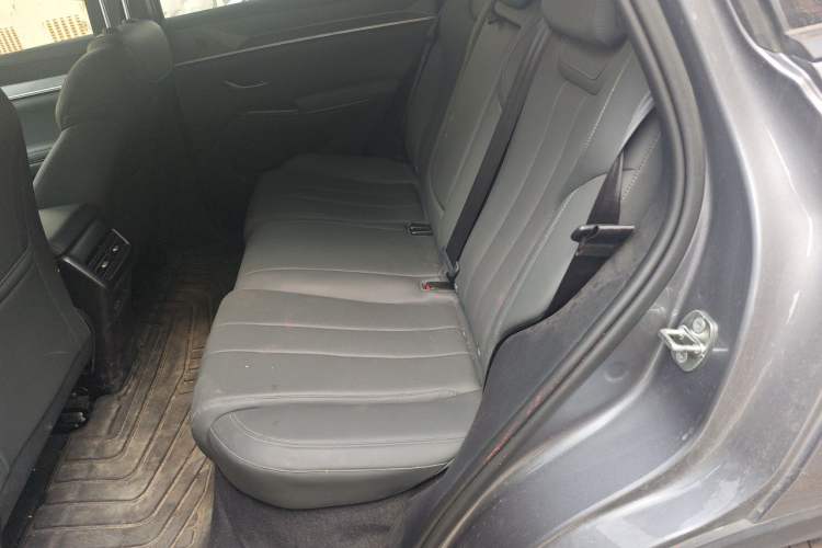 Used BYD Song Pro New Energy 2026 Model DM-i 133KM Superior Version Left Rear Seat