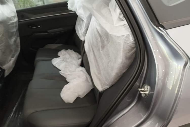 Used BYD Song Pro New Energy 2026 Model DM-i 133KM Progressive Version Left Rear Seat