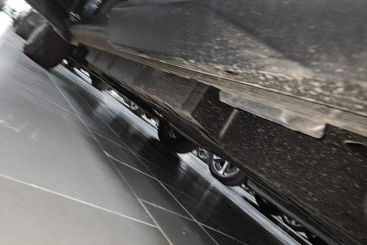 Used BYD Song Pro New Energy 2026 Model DM-i 133KM Superior Version Left Side Sill