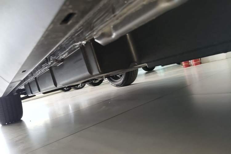 Used BYD Song Pro New Energy 2026 Model DM-i 133KM Progressive Version Left Side Sill