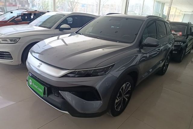 Used BYD Song Pro New Energy 2026 Model DM-i 133KM Progressive Version