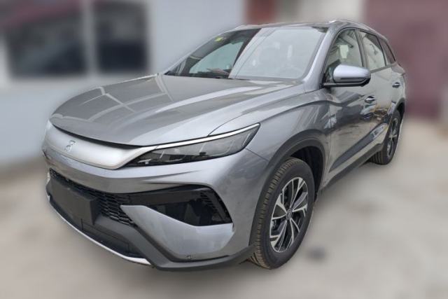 Used BYD Song Pro New Energy 2026 Model DM-i 133KM Progressive Version