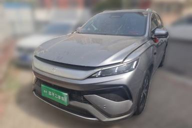 Used BYD Song Pro New Energy 2026 Model DM-i 133KM Superior Version
