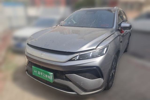 Used BYD Song Pro New Energy 2026 Model DM-i 133KM Superior Version