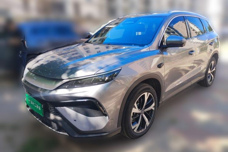 Used BYD Song Pro New Energy 2026 Model DM-i 220KM Beyond Version Guazi used car, China used car export, Used car for sale, Used cars, Cheapest cars for sale