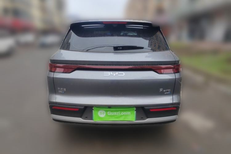 Used BYD Song Pro New Energy 2026 Model DM-i 220KM Beyond Version Rear