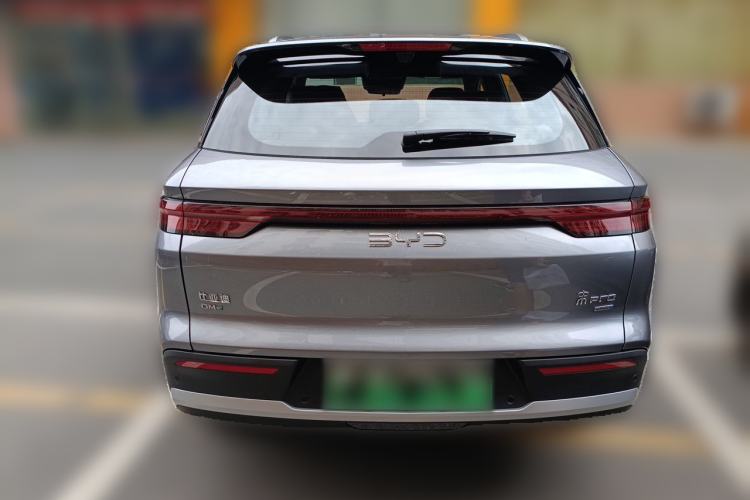 Used BYD Song Pro New Energy 2026 Model DM-i 220KM Excellence Version Rear