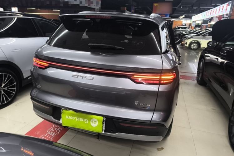 Used BYD Song Pro New Energy 2026 Model DM-i 220KM Beyond Version Rear