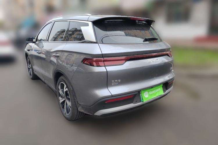 Used BYD Song Pro New Energy 2026 Model DM-i 220KM Beyond Version Rear Left 45 Deg
